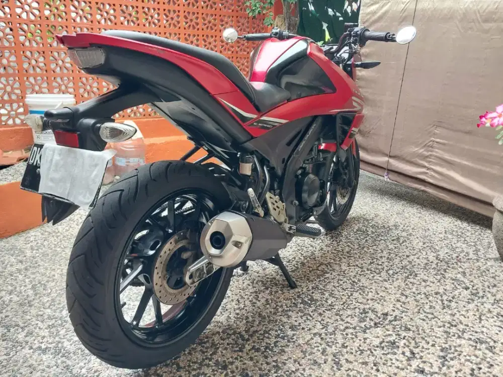 New Vixion 2019