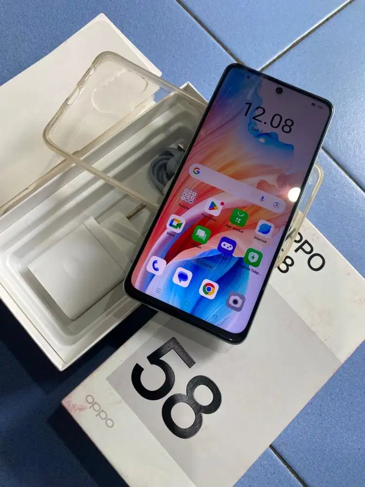 Oppo A58 6+4 /128Gb