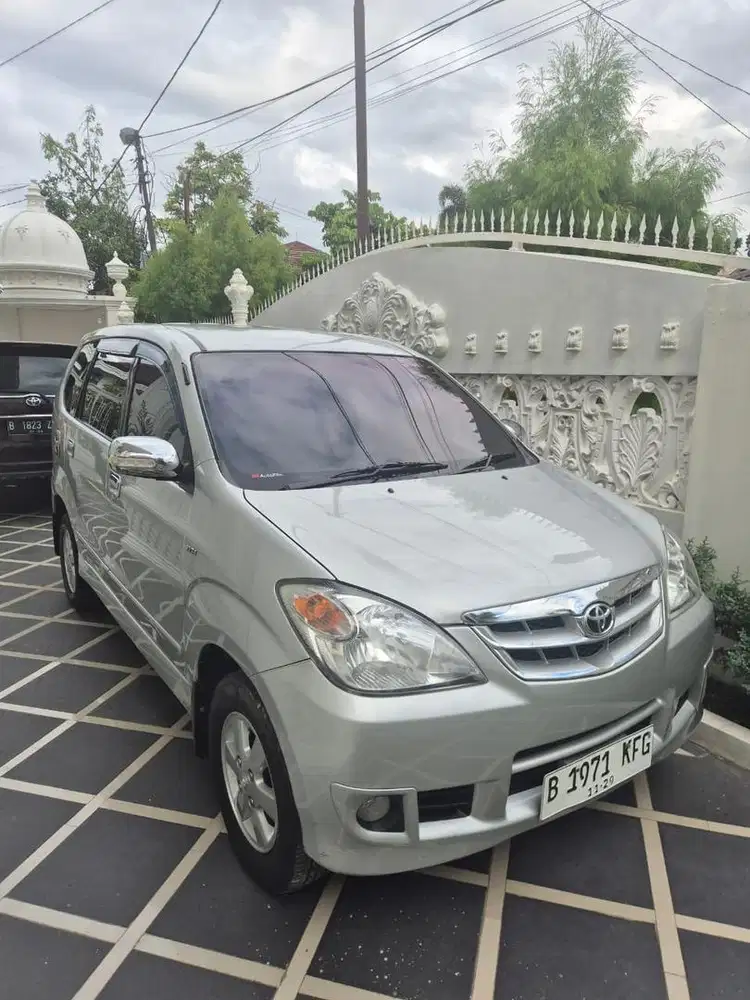 Jual Avanza G 2009