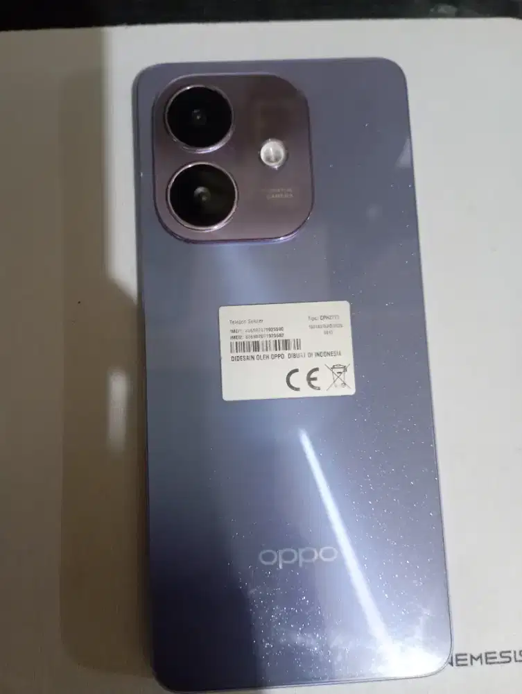 Oppo a 5i ram 4/128gb