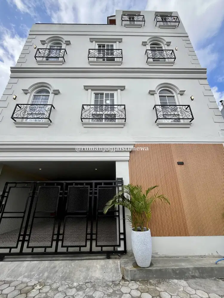 Kost Ekslusif Baru Full Furniture di JL Kaliurang Km 14 Dekat UII