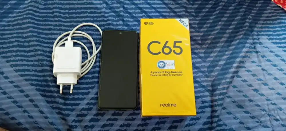 Jual Realme C65