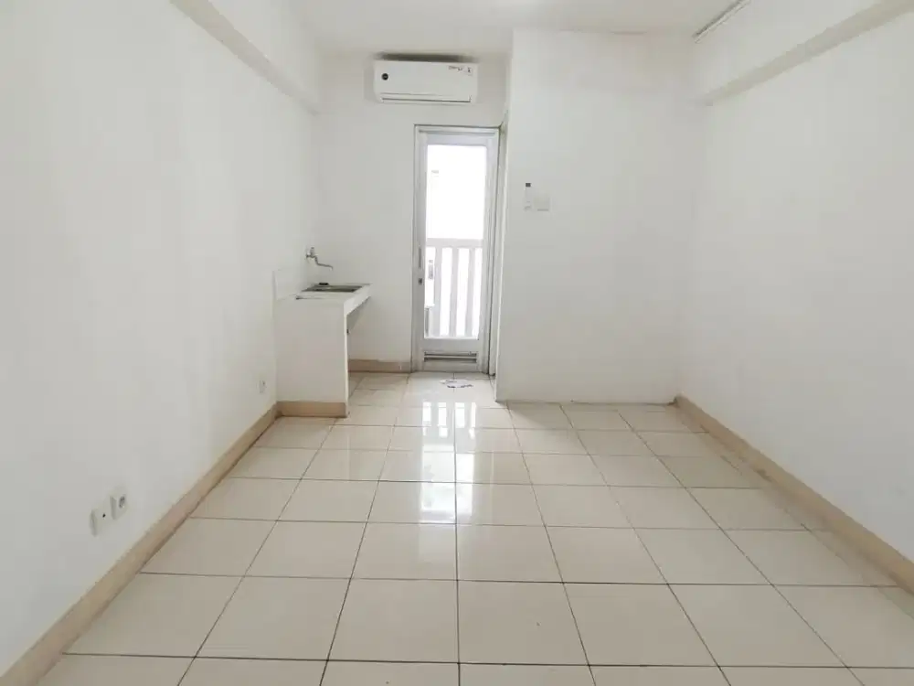 Sewa Studio Unfurnish Apartemen Green bay Puit jakarta utara baywalk mall apartemen greenbay