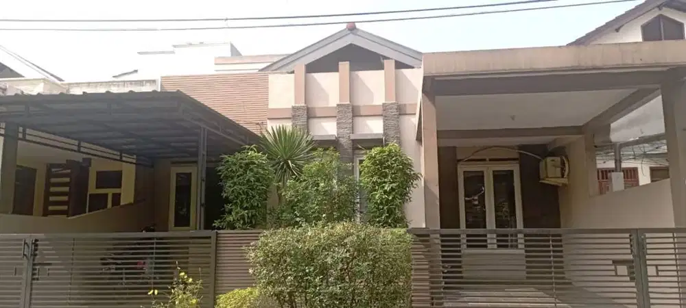 Rumah Strategis Dekat Tol & RS Premier Bintaro Tangsel AF 17459