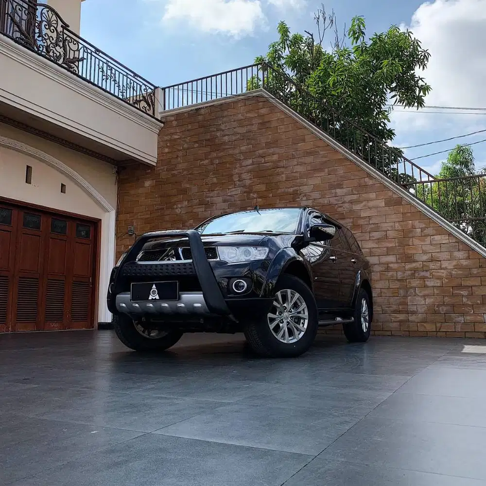 Mitsubishi Pajero Sport 2.5 Type Exceed 4 x 2 A/T Tahun 2010