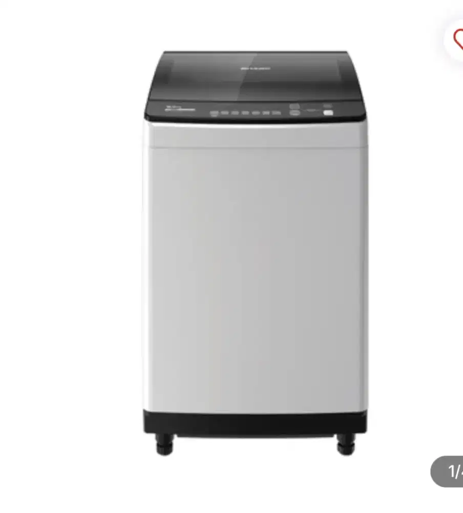 MESIN CUCI SHARP 10KG