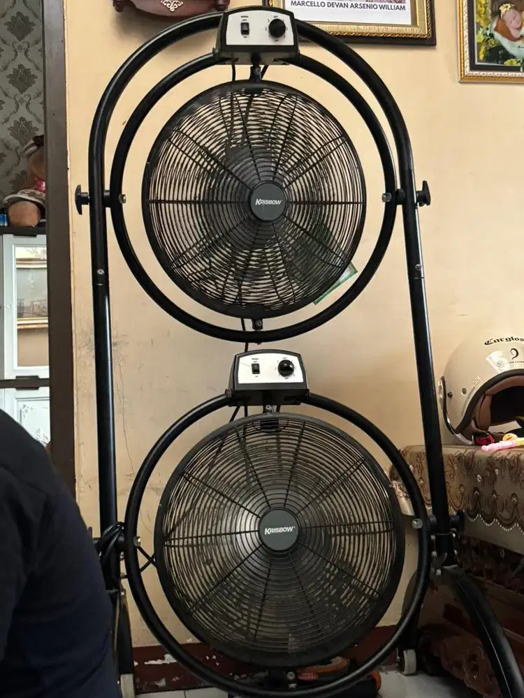 kipas Dobble Blowler 16 Inchi