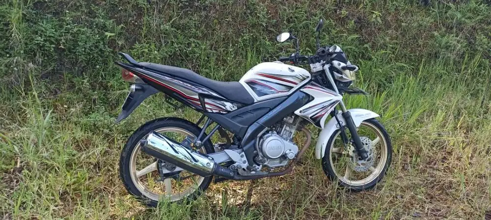 Yamaha Vixion 2012
