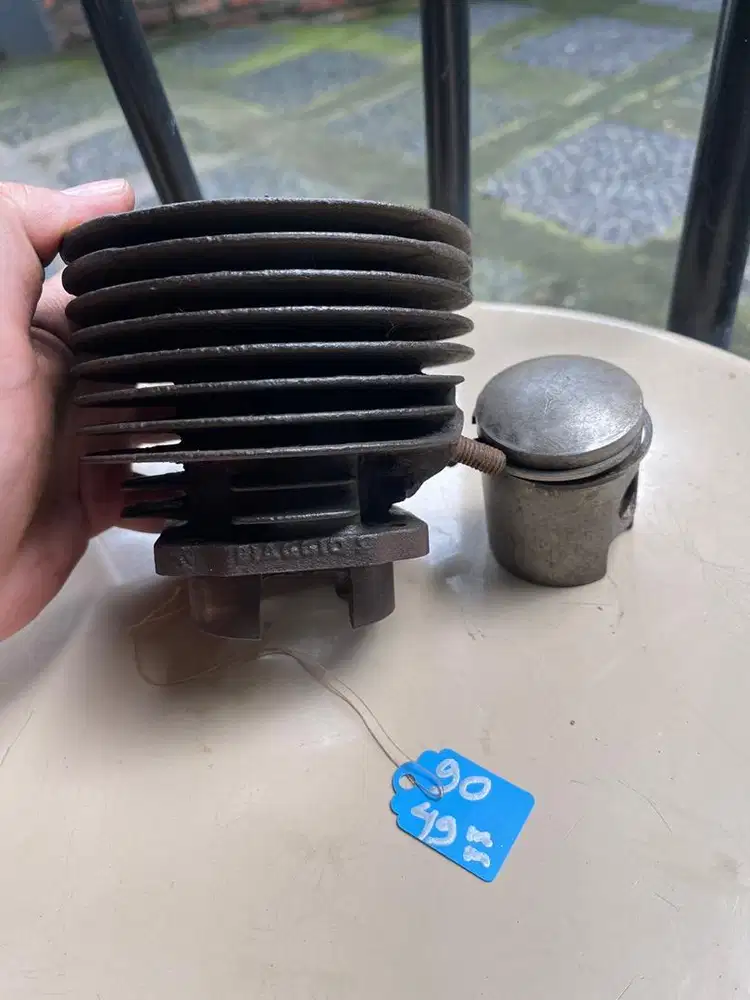 blok seher vespa special 90