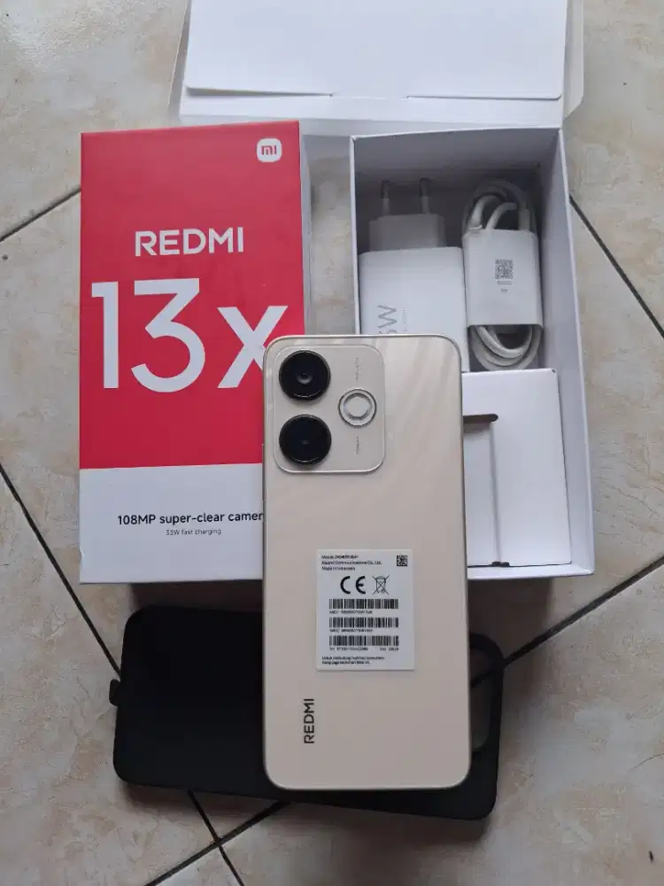 Redmi 13x ram 8/256