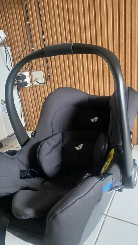 Car Seat Joie Mulus