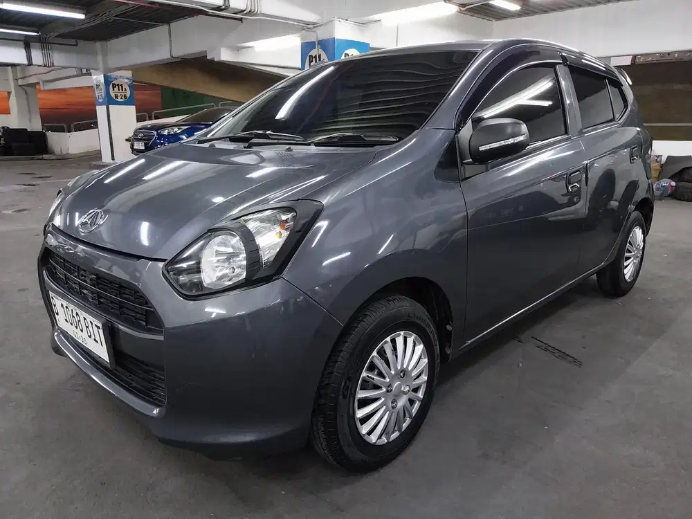 Ayla AT TDP3JT Km68Rb 2015 FullOriginal SepertiBaru Gressss ISTIMEWA