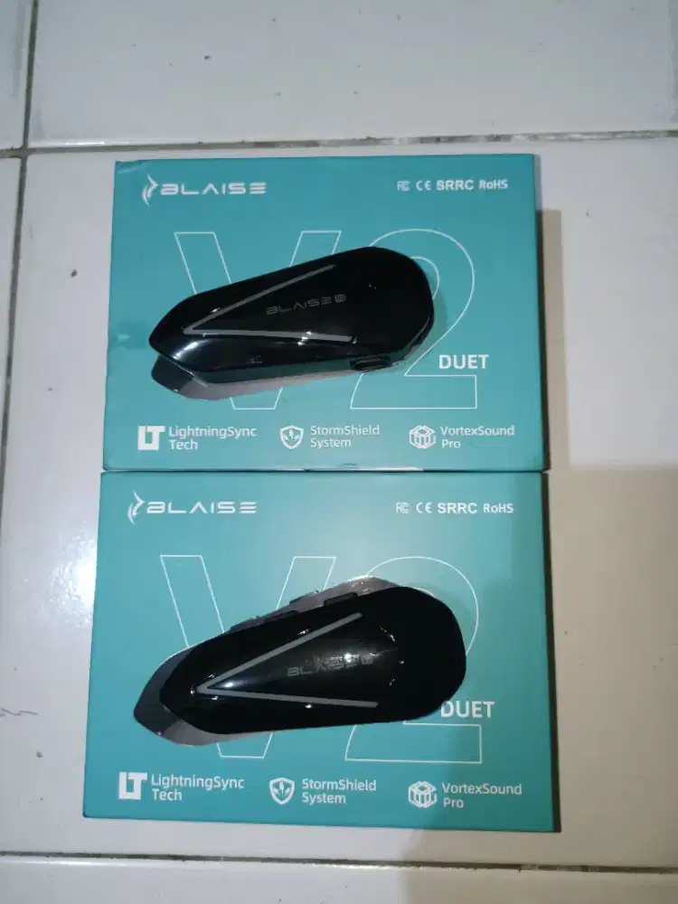 Intercome Blaise V2 New