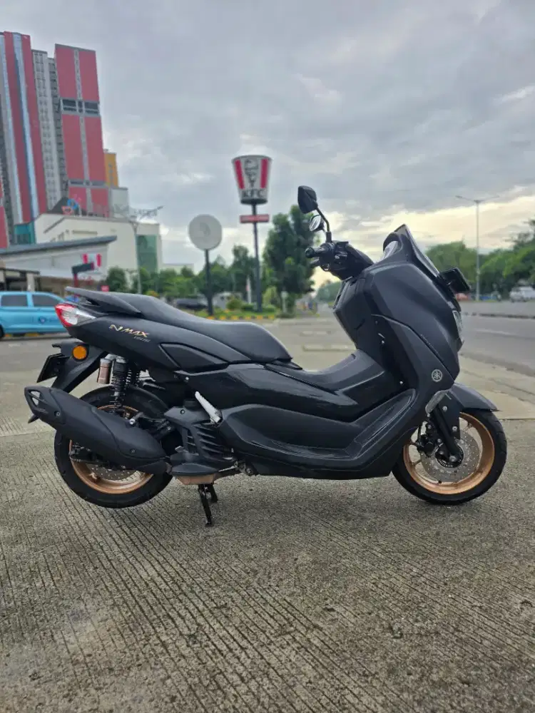 Nmax 155 Keyles ABS (Pajak Pjg 12/2026)