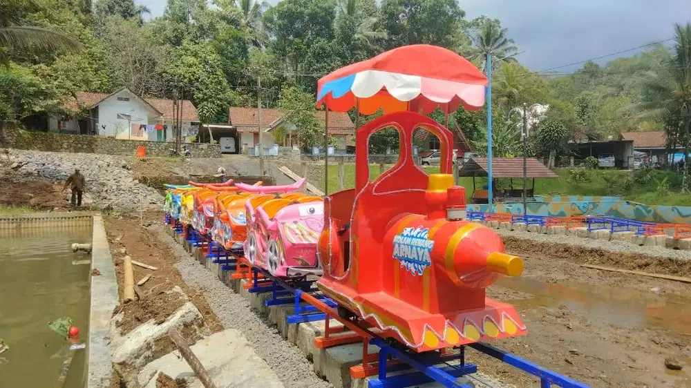 Kereta Lantai Klasik Terbaru
