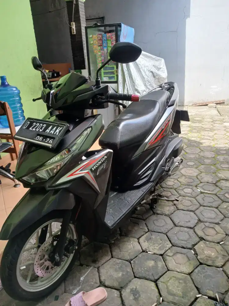 Vario 125 Tahun 2016