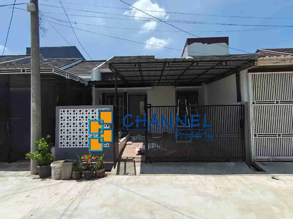 Dijual Rumah Siap Huni Pamulang Park