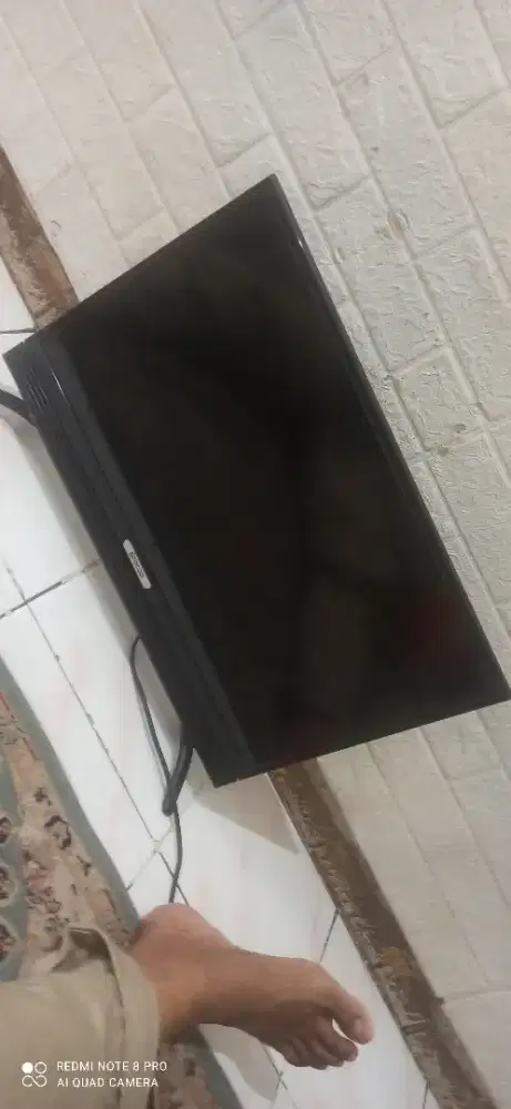 TV LED 24 Merk COOCAA