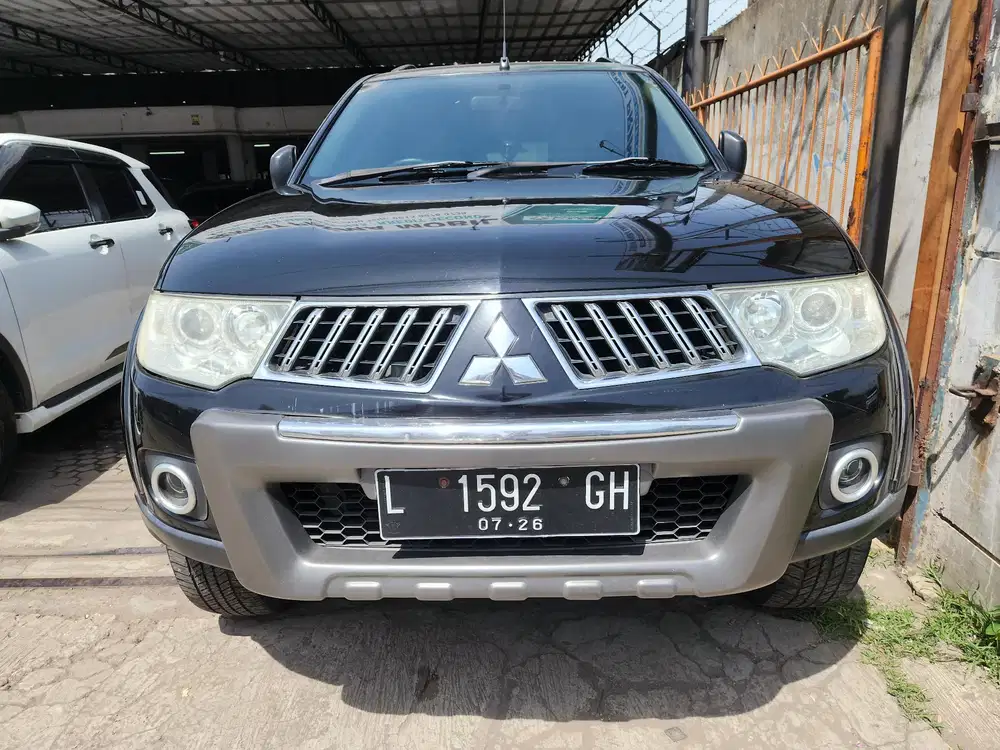 Mitsubishi Pajero Sport 2010 Diesel