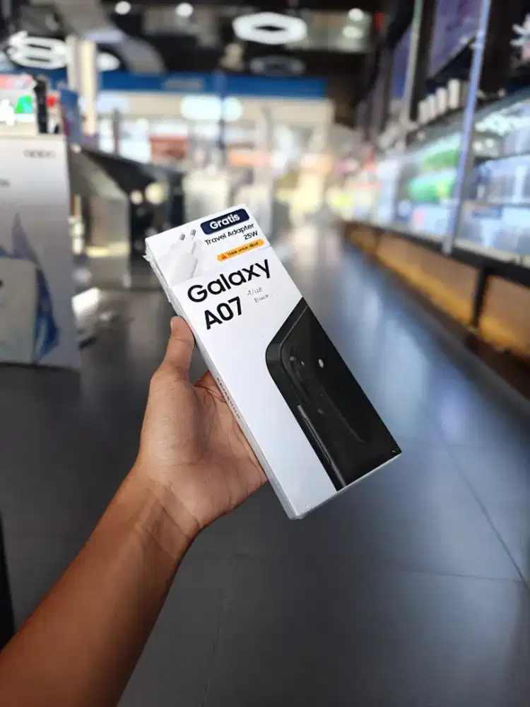 Samsung A07 4/128