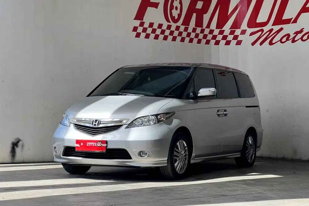 Honda Elysion 3.0 AT 2006 Silver