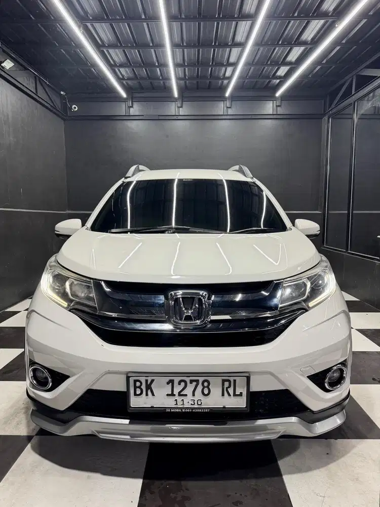 Honda BRV E Prestige CVT Tahun 2017