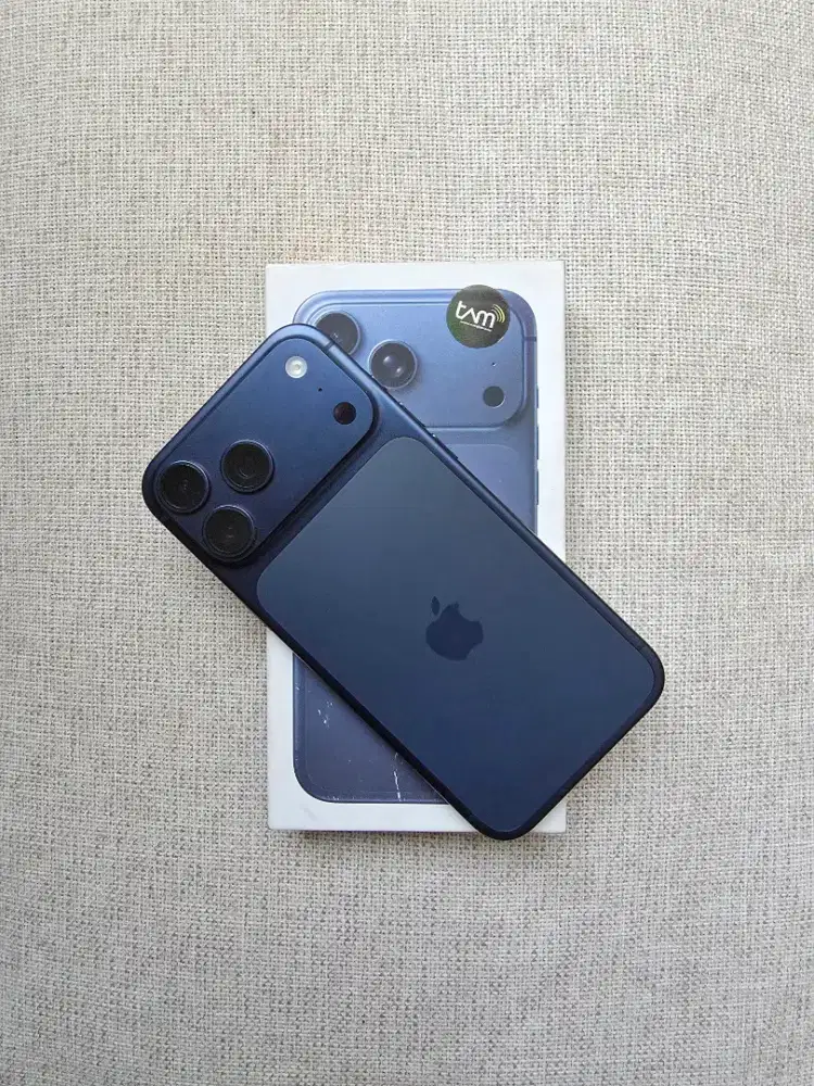 Iphone 17 Pro Max 256 Ibox