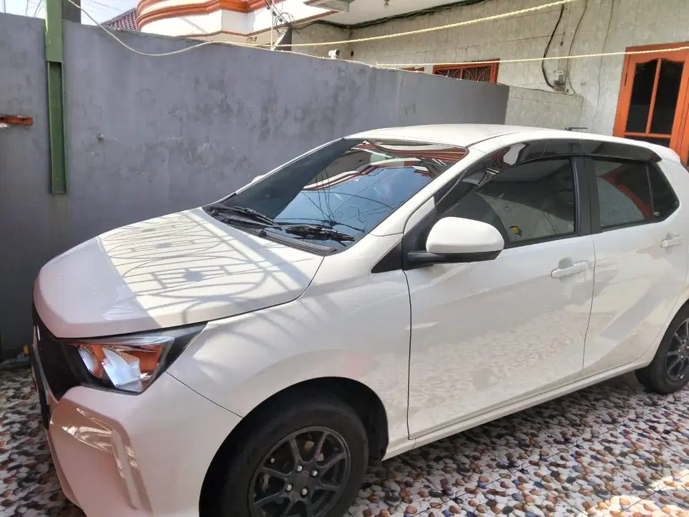 Daihatsu Ayla 2023 Bensin
