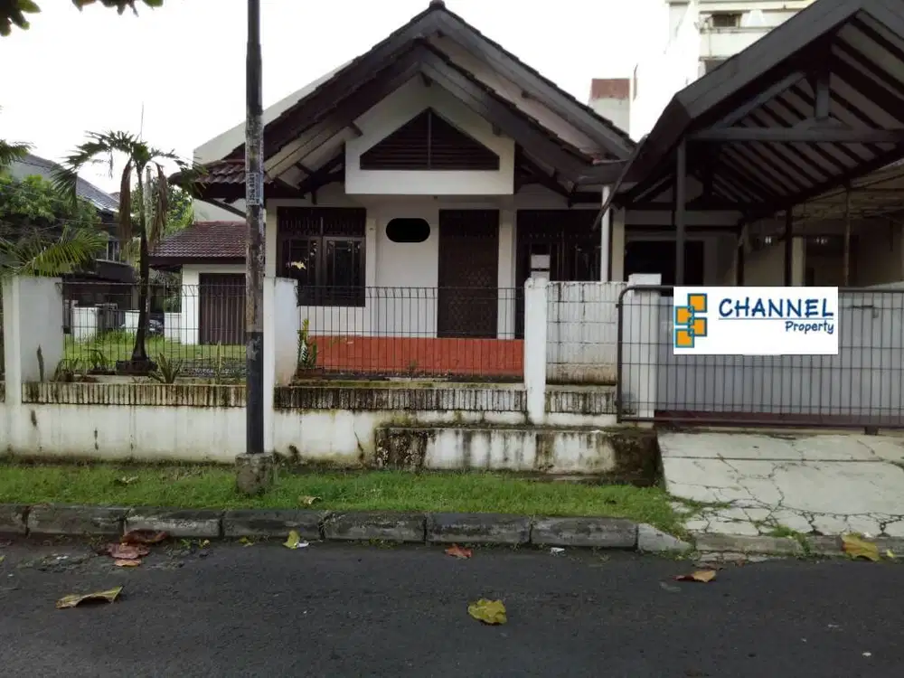 Dijual Rumah Hunian Strategis Dekat Tol BSD Griya Loka Tangsel, Vn