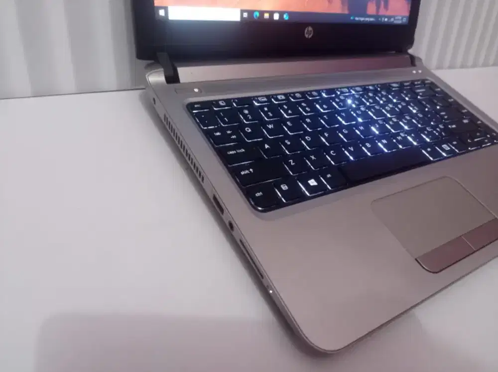 Hp probook 430 G3