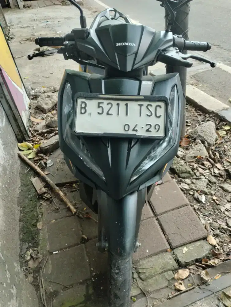 Vario 125 tahun 2024