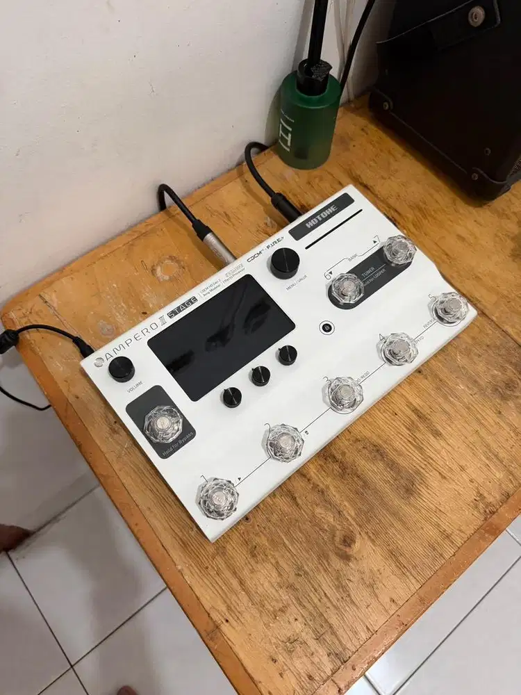 Hotone ampero stage 2 Mp-380