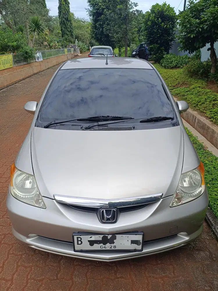 Honda City VTECH AT 2005 Bensin