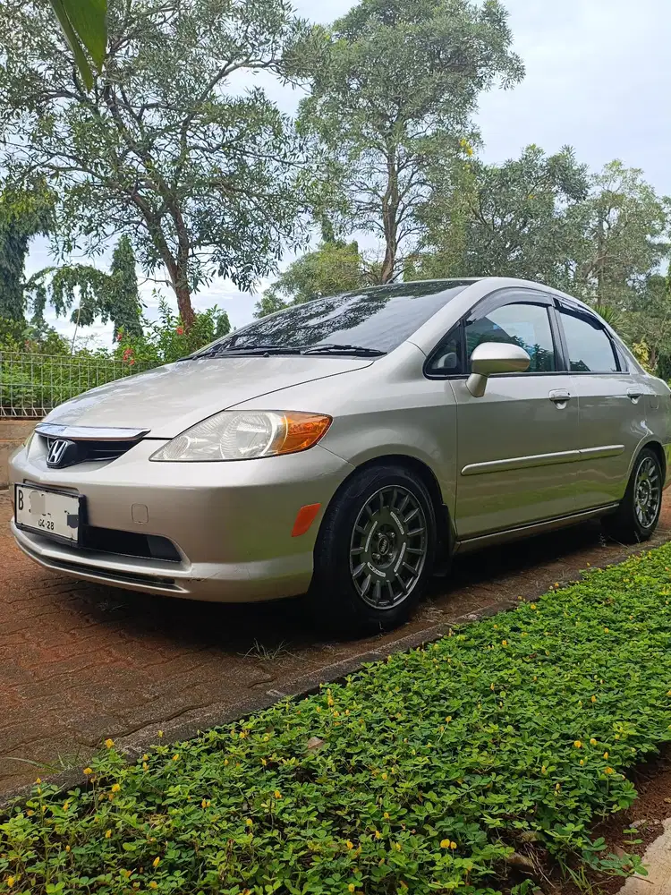 Honda City VTECH AT 2005 Bensin