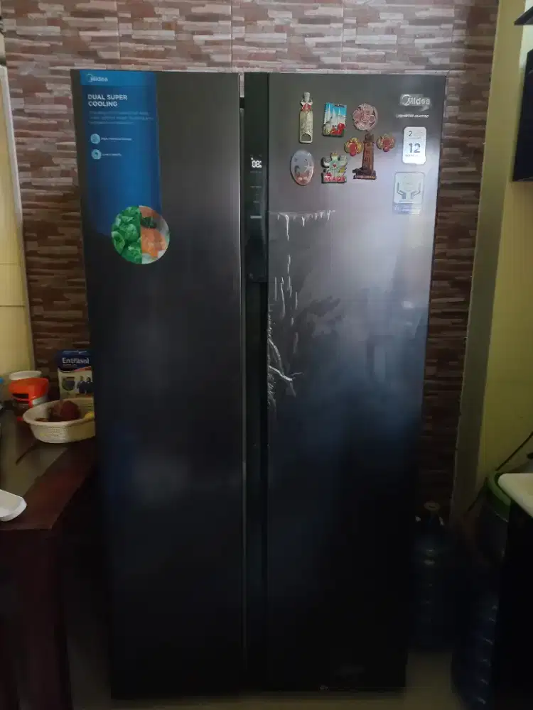 Jual Kulkas Midea 2 pintu