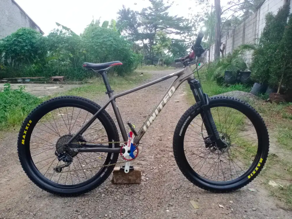 Sepeda Gunung Mtb