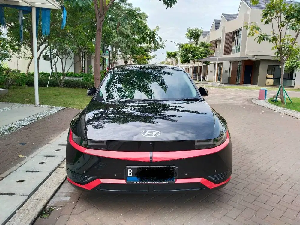 Ioniq 5 th 2023,Long range signature