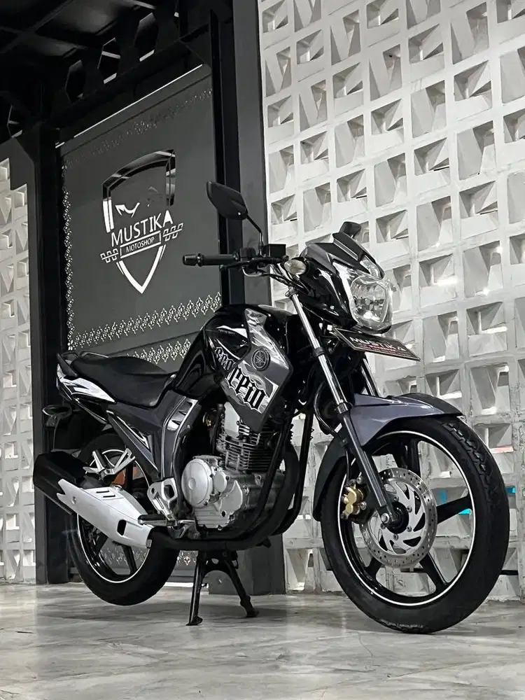 Terbatas!! Yamaha Scorpio Z th 2014 - Ayu Mustika