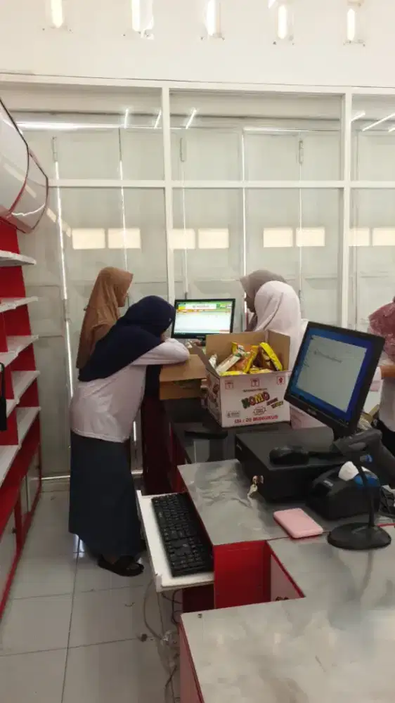 Paket Komputer Kasir