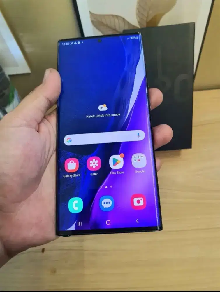 Samsung galaxy note 20 ultra