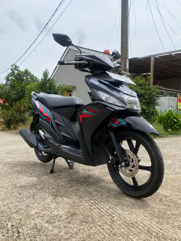 BRUNO@YAMAHA MIO M3 2023#DP 850