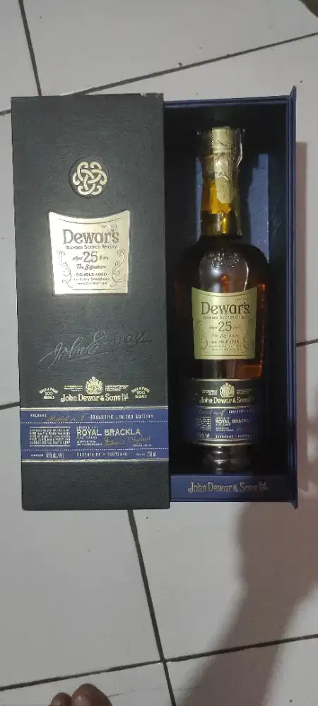 Royal brackla, limited edition