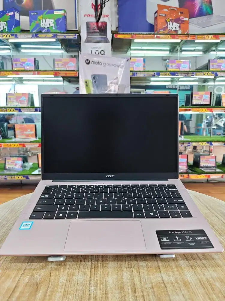 ACER ASPIRE LITE 14 | KREDIT TANPA DP | COD GRATIS ONGKIR