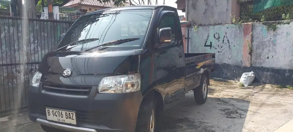 Daihatsu Gran max 2023 Bensin