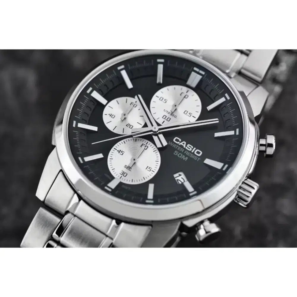 JAM TANGAN CASIO MTP-E510