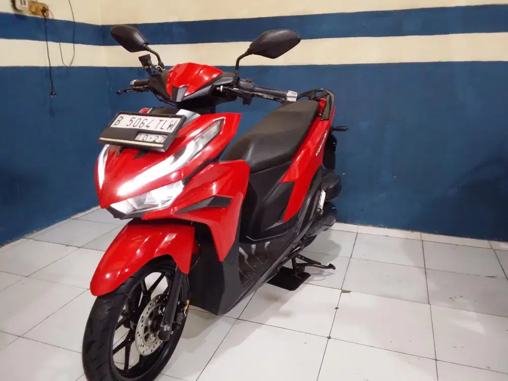 For sale honda vario 125 cc 2022 gen 2 mulus