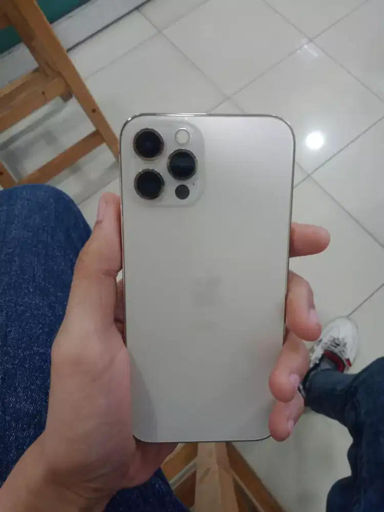 Iphone 12 Pro 256gb Ibox Mulus