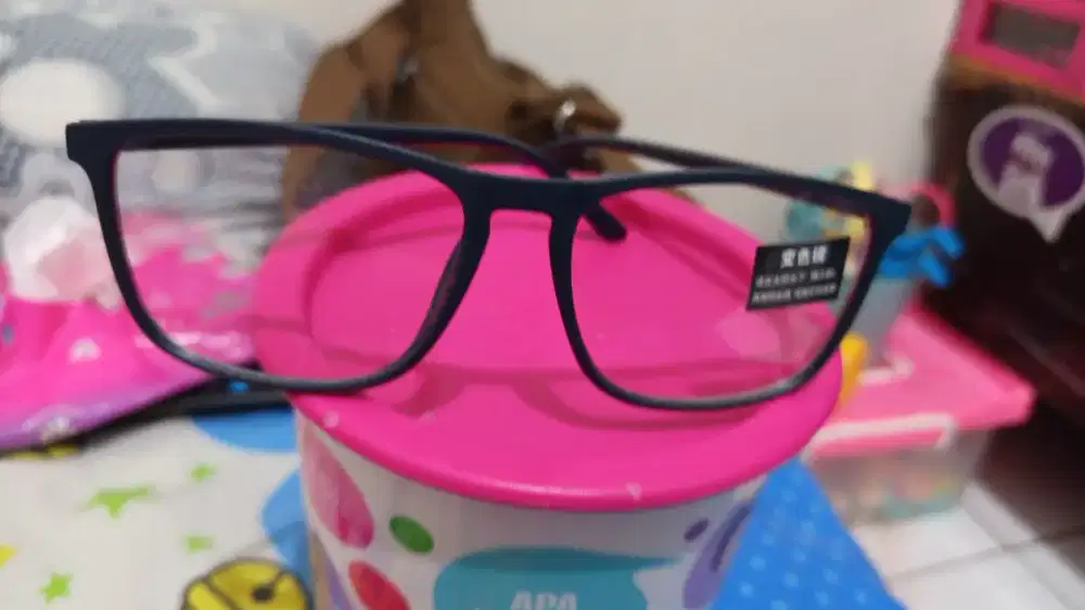 kacamata LV.fotokromix unisex