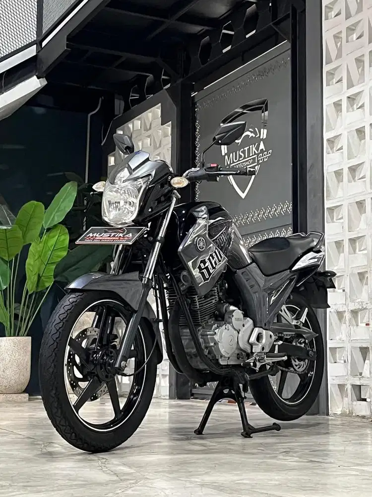 Terbatas!! Yamaha Scorpio Z th 2024 - Ayu Mustika