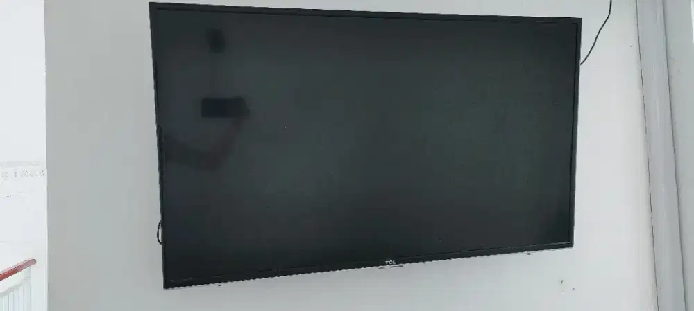 Tv smart LED TCL 42 in